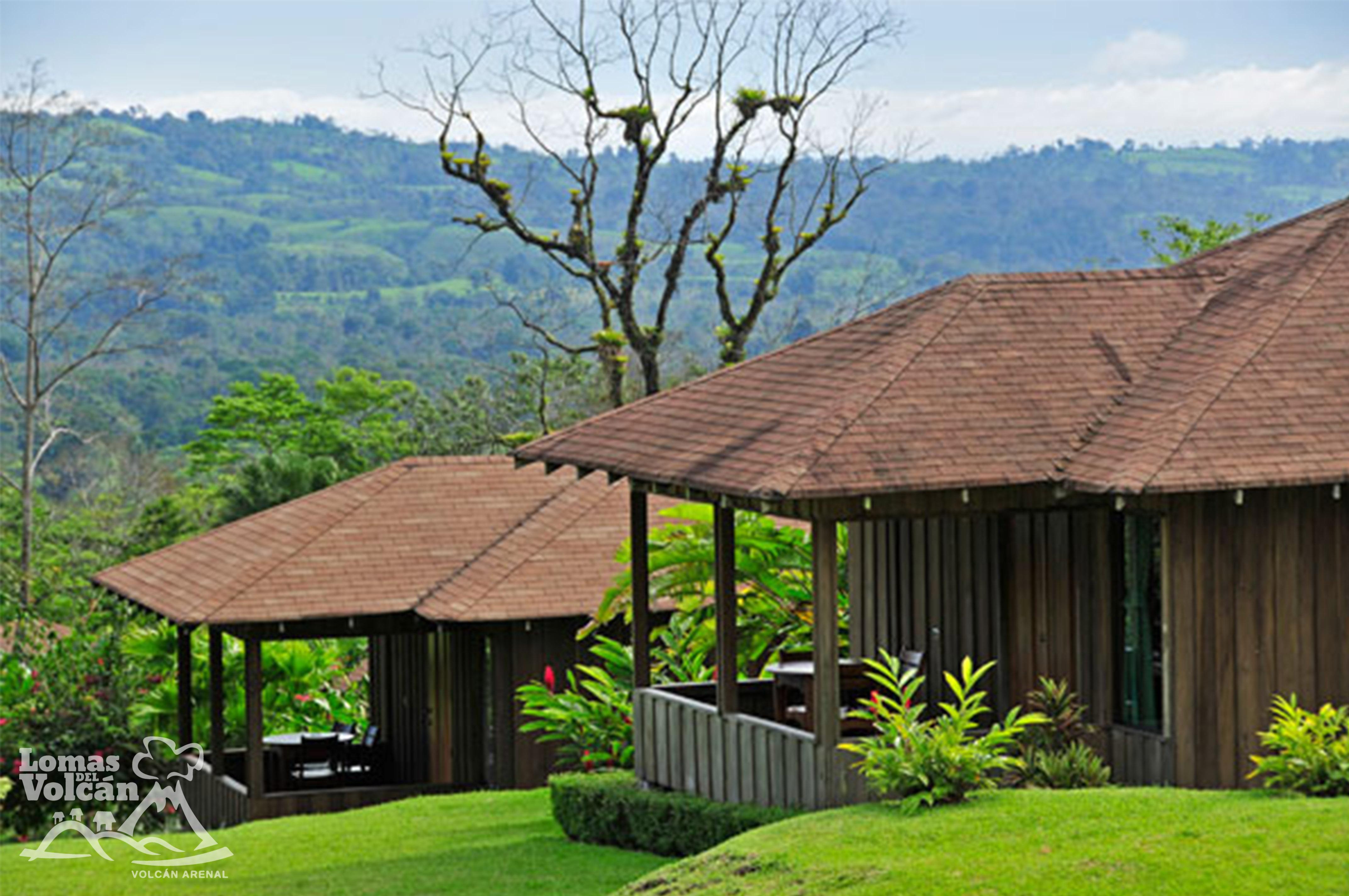 Hotel Lomas Del Volcan Ла Фортуна Экстерьер фото